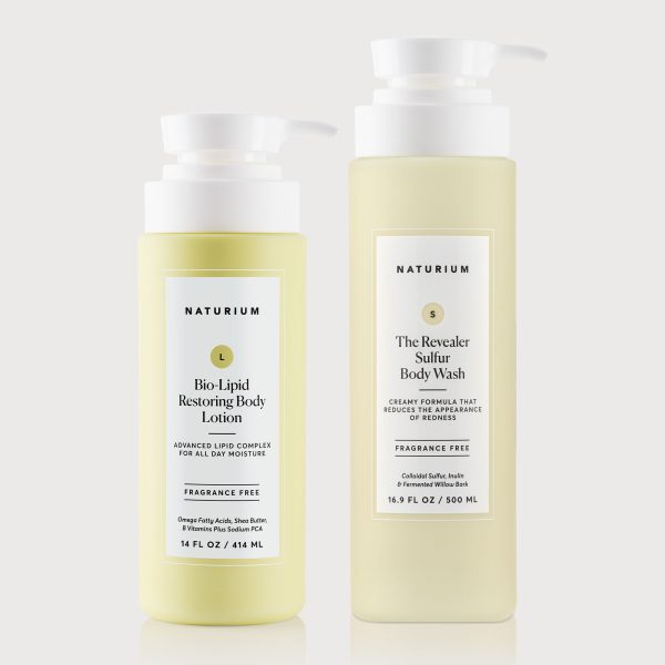 The Revealing Body Bundle