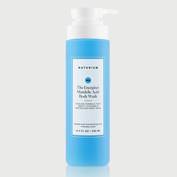 The Energizer Mandelic Acid Body Wash