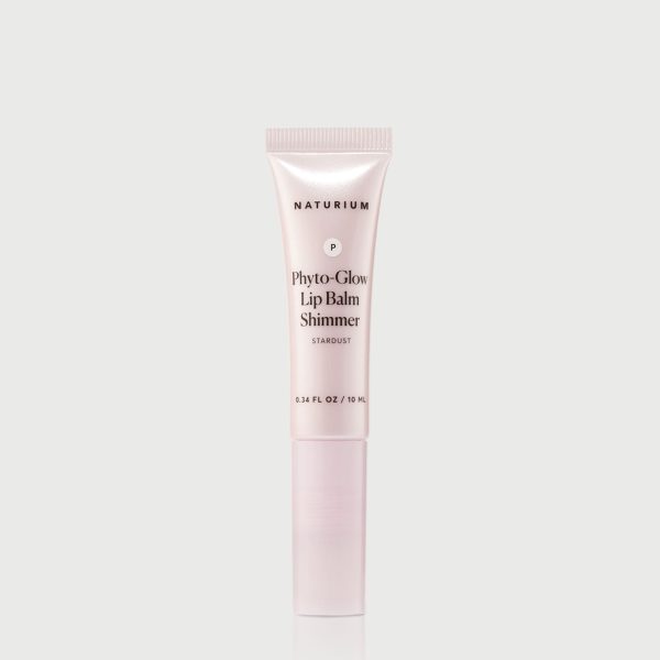 Phyto-Glow Lip Balm Shimmer Stardust